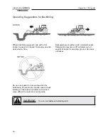 Preview for 14 page of Allied 795 TSL Operator And Parts Manual