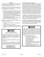 Preview for 6 page of Allied 80G1DFE Installation Instructions Manual