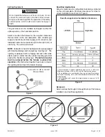 Preview for 9 page of Allied 80G1DFE Installation Instructions Manual