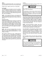 Preview for 12 page of Allied 80G1DFE Installation Instructions Manual