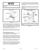 Preview for 13 page of Allied 80G1DFE Installation Instructions Manual