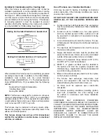 Preview for 4 page of Allied 80G1UHEX Series Installation Instructions Manual