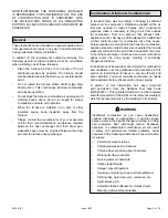 Preview for 5 page of Allied 80G1UHEX Series Installation Instructions Manual