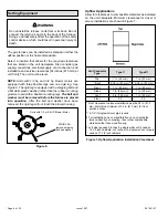 Предварительный просмотр 8 страницы Allied 80G1UHEX Series Installation Instructions Manual