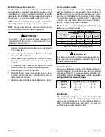 Preview for 23 page of Allied 80G2DFE Service Manual