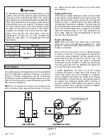 Preview for 12 page of Allied 80G2UHE Installation Instructions Manual