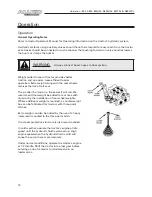 Preview for 12 page of Allied 895 TSL Operator And Parts Manual