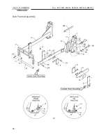 Предварительный просмотр 28 страницы Allied 895 TSL Operator And Parts Manual