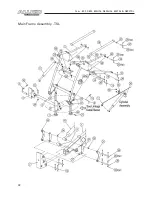 Предварительный просмотр 32 страницы Allied 895 TSL Operator And Parts Manual