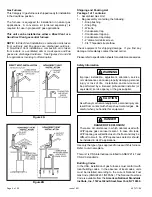 Preview for 4 page of Allied 92G1DF-P Installation Instructions Manual