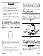 Preview for 10 page of Allied 92G1DF-P Installation Instructions Manual