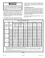 Preview for 13 page of Allied 92G1DF-P Installation Instructions Manual