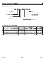 Preview for 2 page of Allied 92G1DFE Service Manual