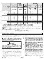 Preview for 24 page of Allied 92G1DFE Service Manual