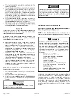 Preview for 6 page of Allied 92G1UH-P Installation Instructions Manual