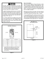 Preview for 10 page of Allied 92G1UH-P Installation Instructions Manual