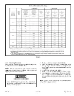 Preview for 15 page of Allied 92G1UH-P Installation Instructions Manual