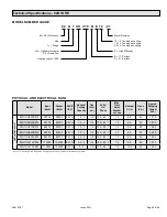 Предварительный просмотр 5 страницы Allied 92G1UHE Service Manual