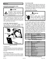 Предварительный просмотр 9 страницы Allied 92G1UHE Service Manual