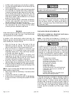 Preview for 6 page of Allied 95G1DFE Installation Instructions Manual