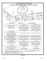 Предварительный просмотр 28 страницы Allied 95G1UHE Installation Instructions Manual