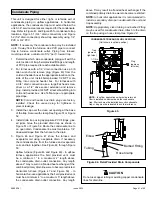 Предварительный просмотр 41 страницы Allied 95G1UHE Service Manual