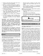 Предварительный просмотр 6 страницы Allied 96G1DFE Installation Instructions Manual