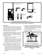 Preview for 21 page of Allied 96G2DFV Installation Instructions Manual