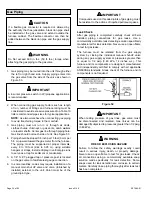 Preview for 34 page of Allied 96G2DFV Installation Instructions Manual