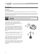 Preview for 12 page of Allied 995 TSL Operator And Parts Manual