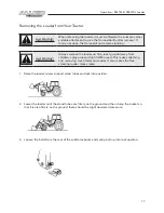 Preview for 17 page of Allied 995 TSL Operator And Parts Manual