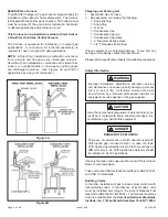 Preview for 4 page of Allied A96US2V Installation Instructions Manual