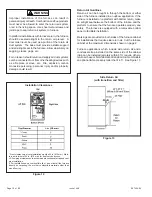 Preview for 10 page of Allied A96US2V Installation Instructions Manual