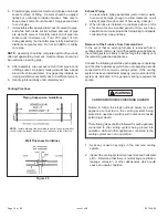 Preview for 16 page of Allied A96US2V Installation Instructions Manual