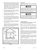 Preview for 17 page of Allied A96US2V Installation Instructions Manual