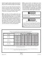 Preview for 26 page of Allied A96US2V Installation Instructions Manual