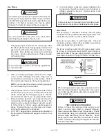 Preview for 39 page of Allied A96US2V Installation Instructions Manual