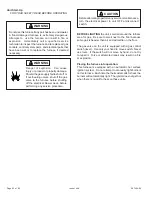 Preview for 62 page of Allied A96US2V Installation Instructions Manual