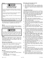 Preview for 74 page of Allied A96US2V Installation Instructions Manual