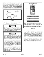 Preview for 9 page of Allied A97USMV Installation Instructions Manual