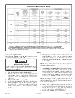 Preview for 13 page of Allied A97USMV Installation Instructions Manual