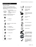 Preview for 6 page of Allied AR110C Safety, Operation And Maintenance