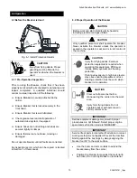 Preview for 21 page of Allied AR110C Safety, Operation And Maintenance