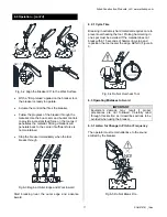 Предварительный просмотр 22 страницы Allied AR110C Safety, Operation And Maintenance