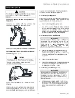 Preview for 24 page of Allied AR110C Safety, Operation And Maintenance