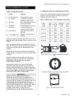 Предварительный просмотр 29 страницы Allied AR110C Safety, Operation And Maintenance