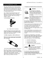 Предварительный просмотр 30 страницы Allied AR110C Safety, Operation And Maintenance