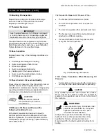 Предварительный просмотр 31 страницы Allied AR110C Safety, Operation And Maintenance