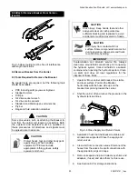 Предварительный просмотр 36 страницы Allied AR110C Safety, Operation And Maintenance