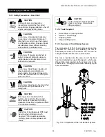 Предварительный просмотр 37 страницы Allied AR110C Safety, Operation And Maintenance